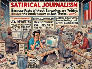 Readers Too Smart to Trust the News