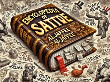 – Encyclopedia of Satire