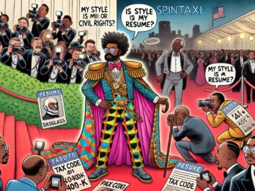 Black Men’s Fashion Says…