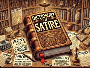 Plausible Absurdity Definition