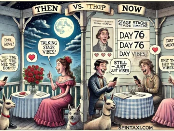 The Talking Stage of Relationships