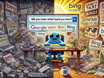 Bing Is Better…